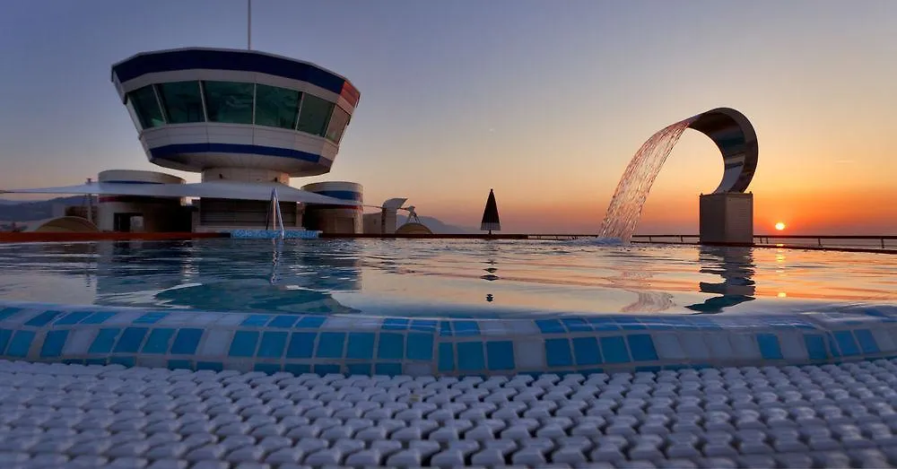 Hotel Albergo Yacht Club Marina Di Loano