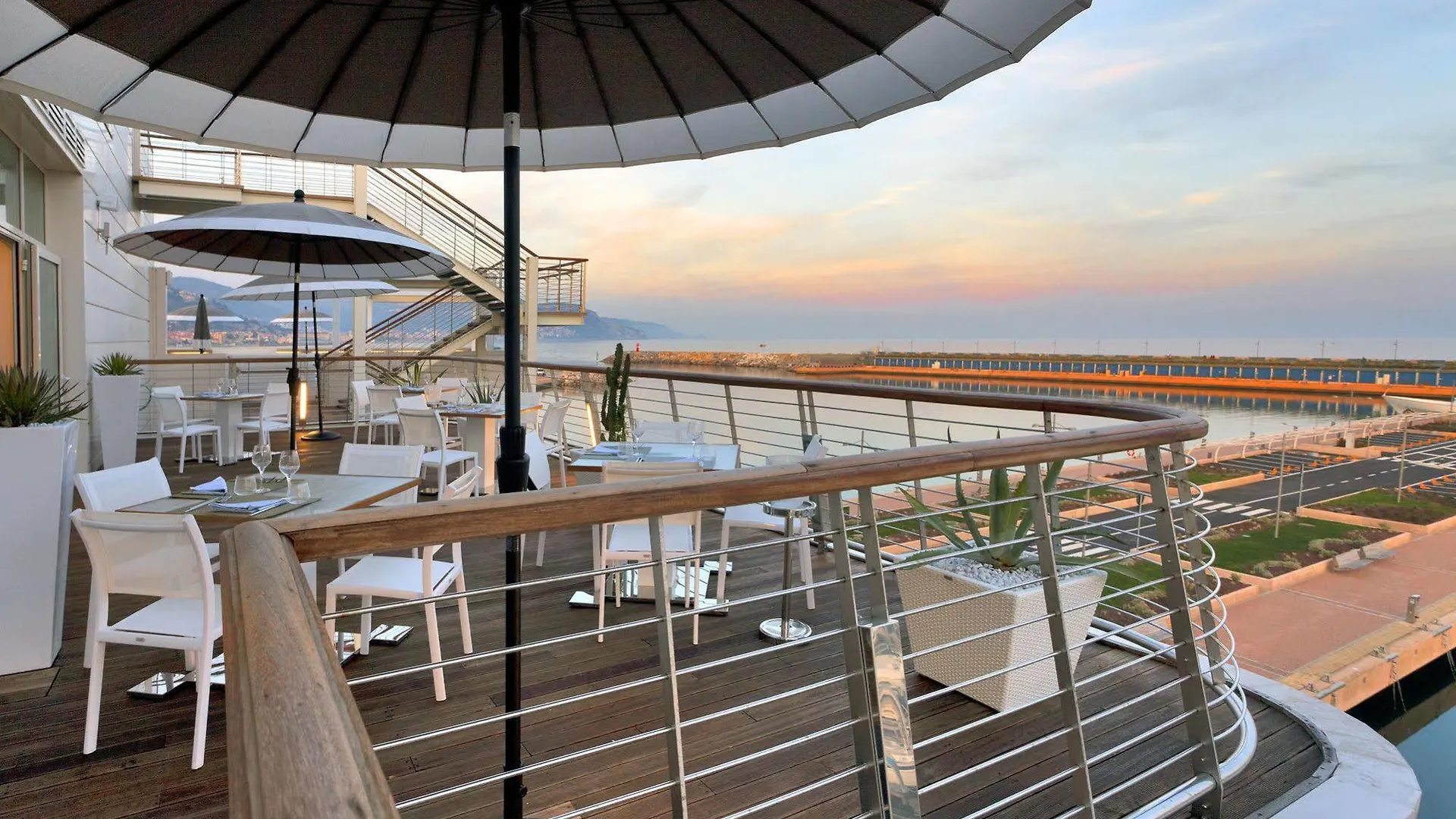 Hotel Albergo Yacht Club Marina Di Loano